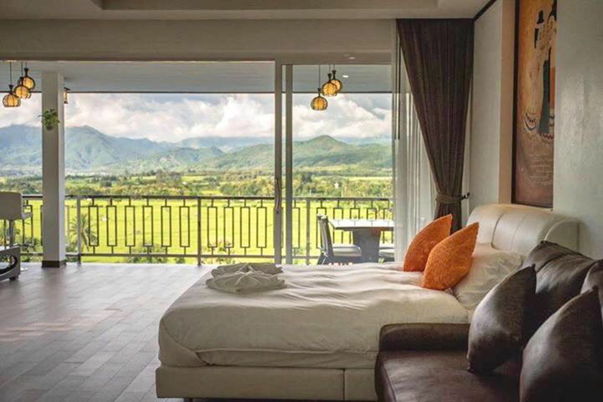 C View Home ปัว ภายนอก รูปภาพ