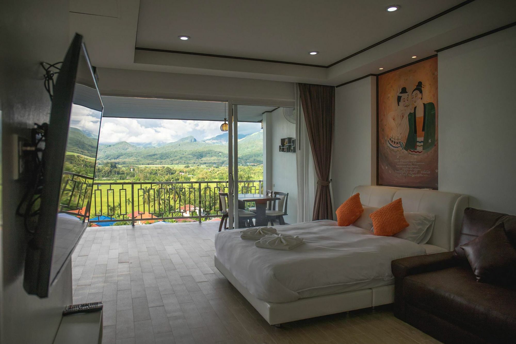 C View Home ปัว ภายนอก รูปภาพ