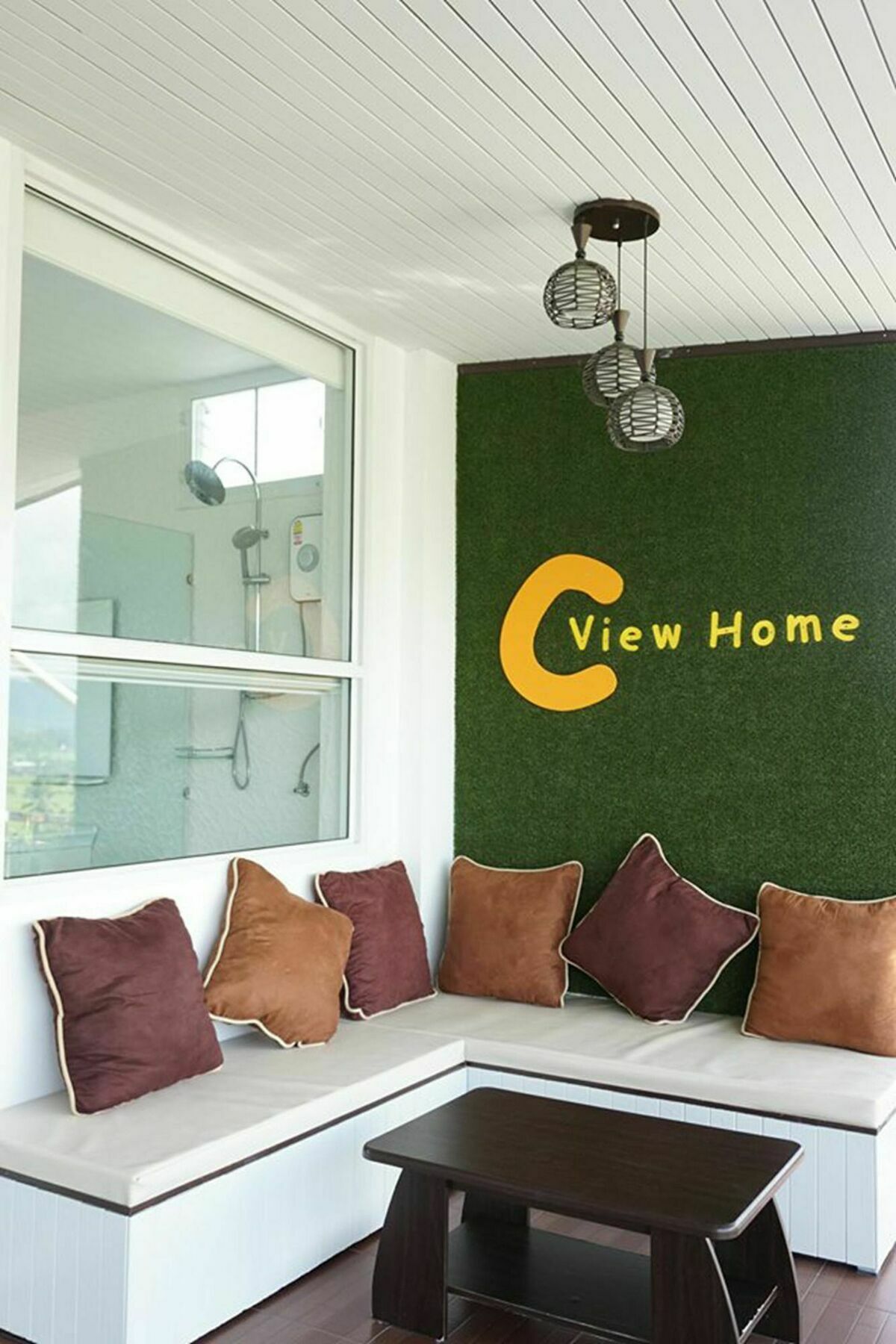 C View Home ปัว ภายนอก รูปภาพ