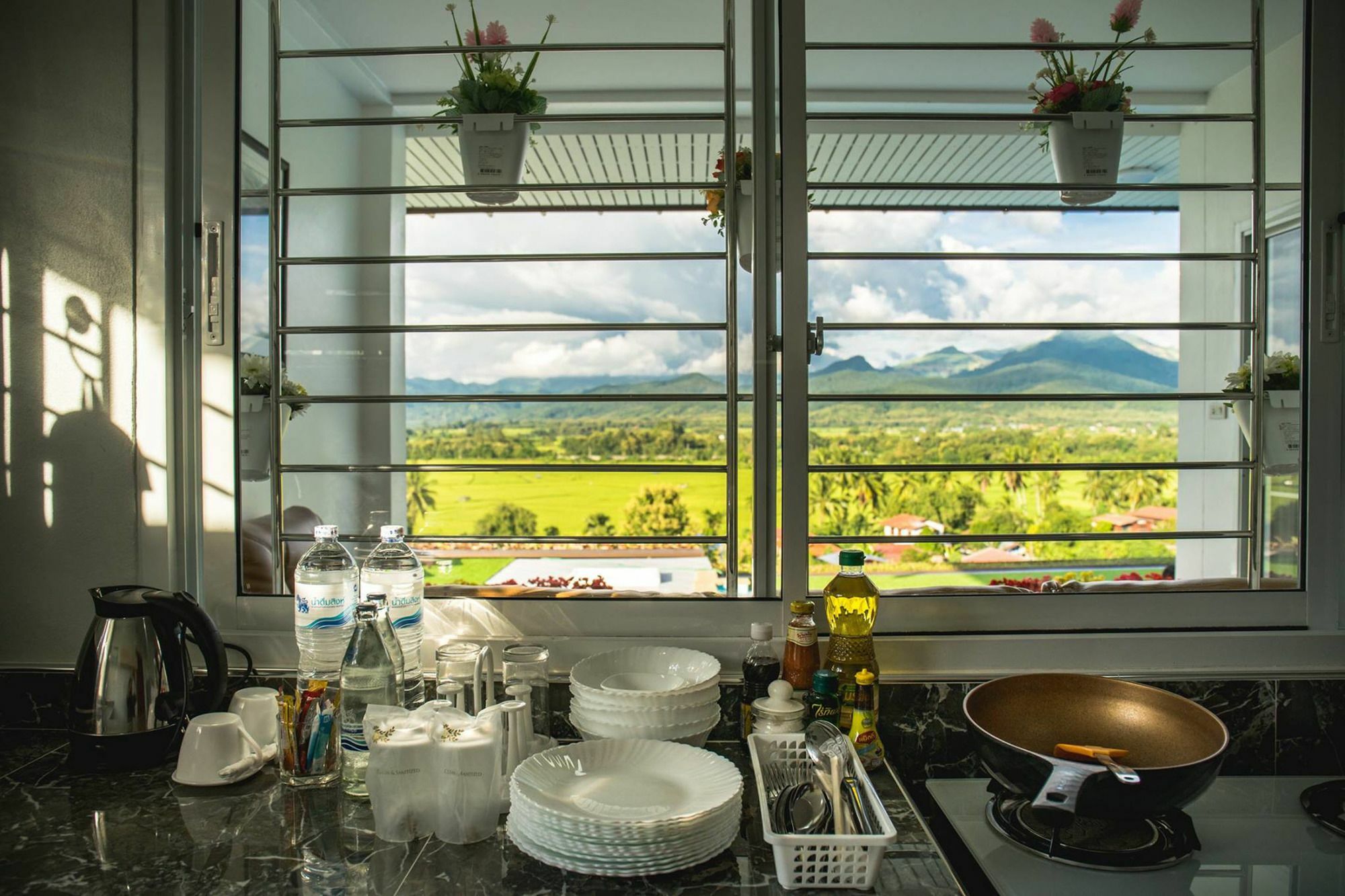 C View Home ปัว ภายนอก รูปภาพ