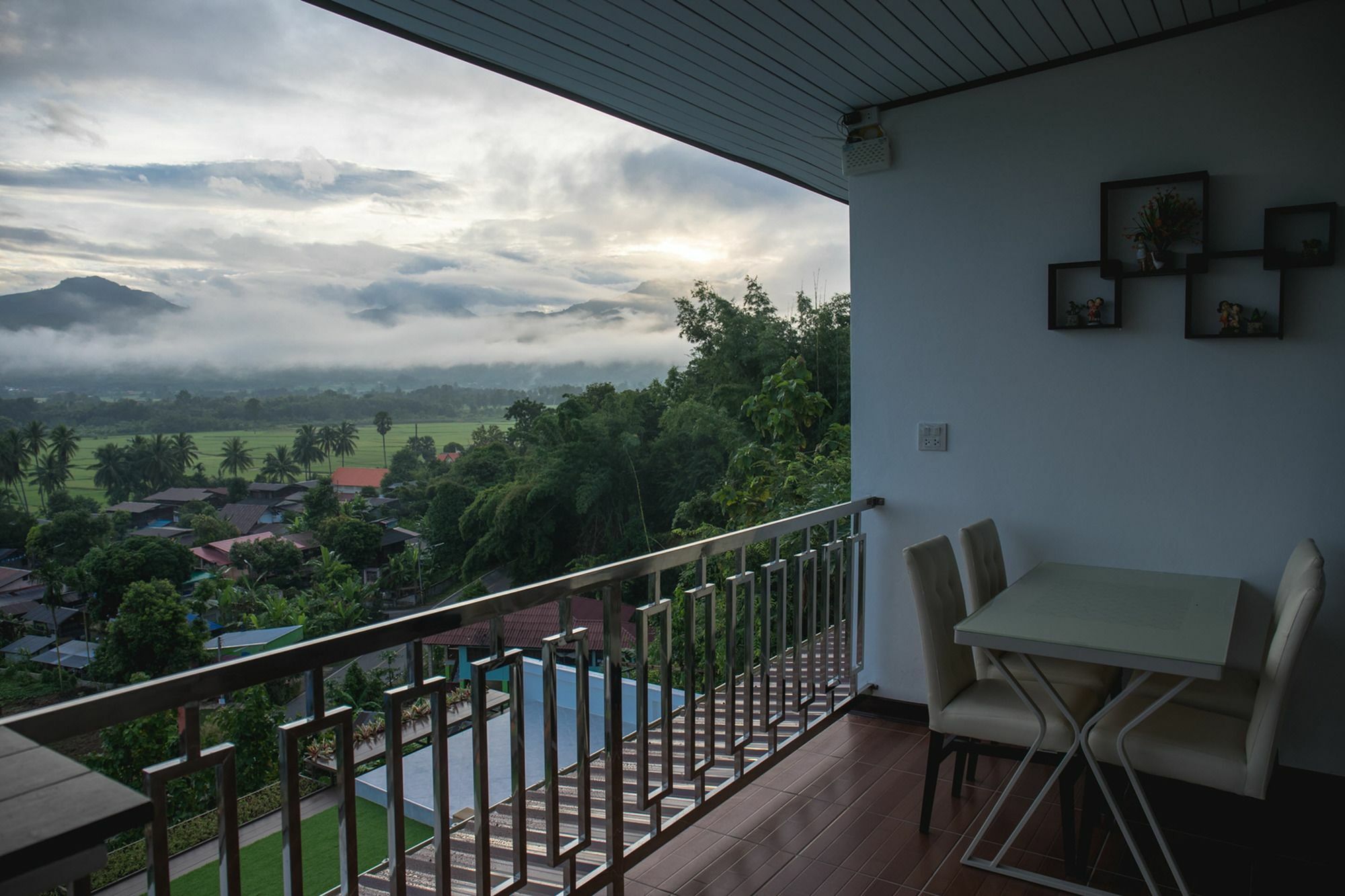 C View Home ปัว ภายนอก รูปภาพ