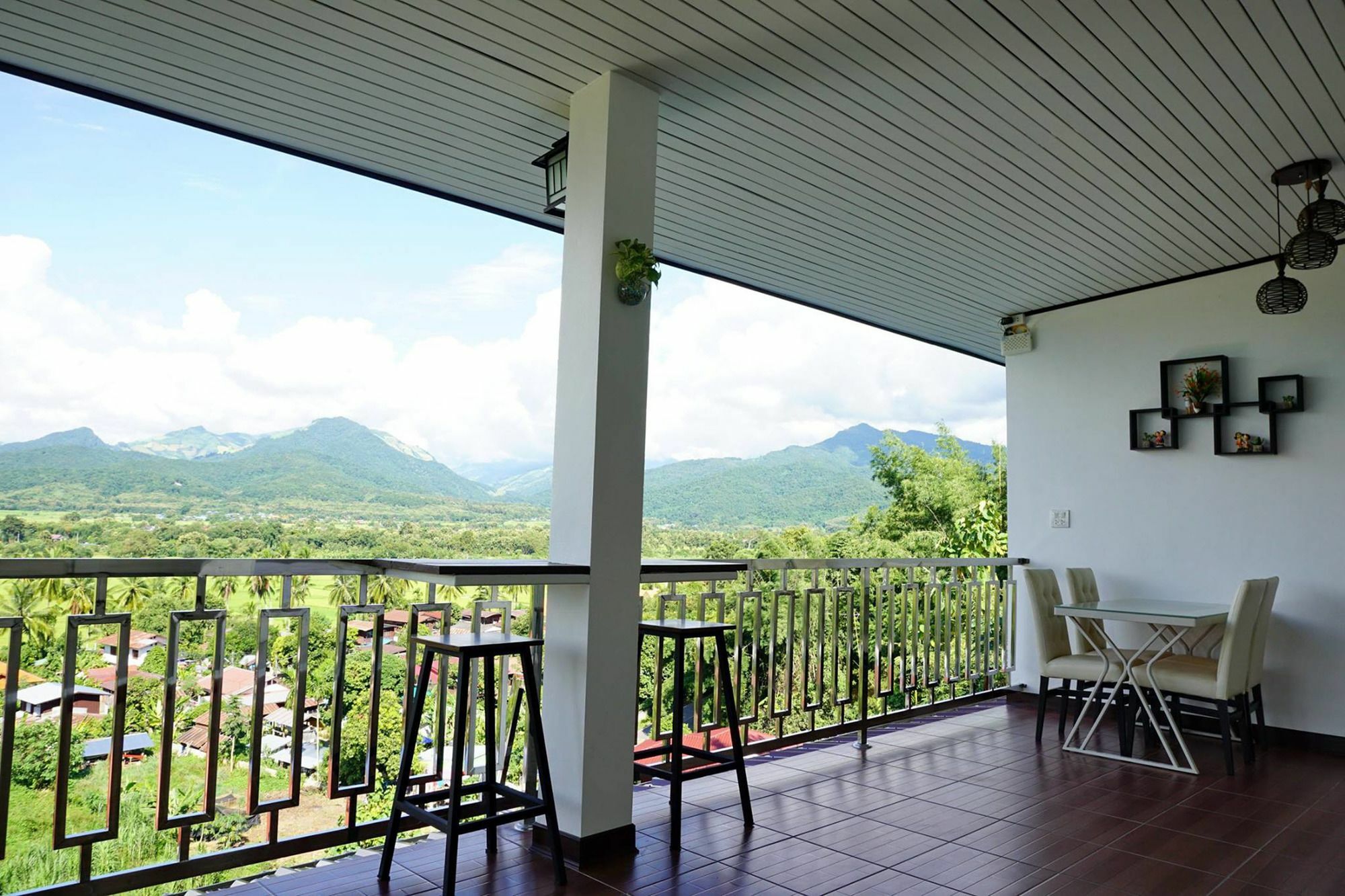 C View Home ปัว ภายนอก รูปภาพ