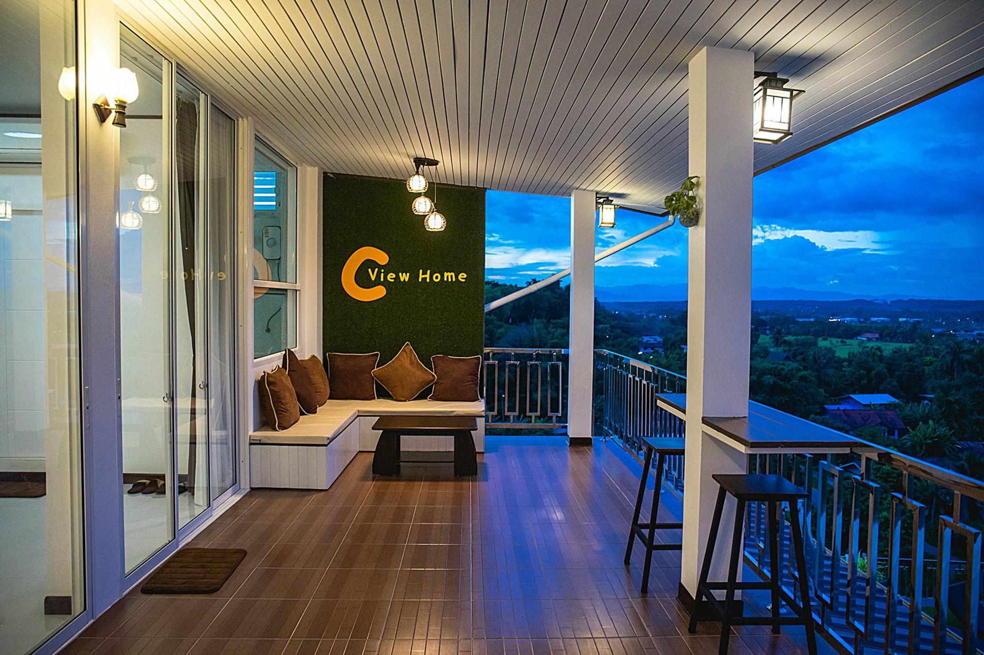 C View Home ปัว ภายนอก รูปภาพ