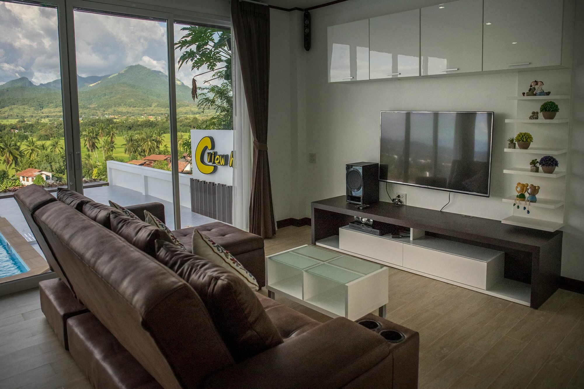 C View Home ปัว ภายนอก รูปภาพ