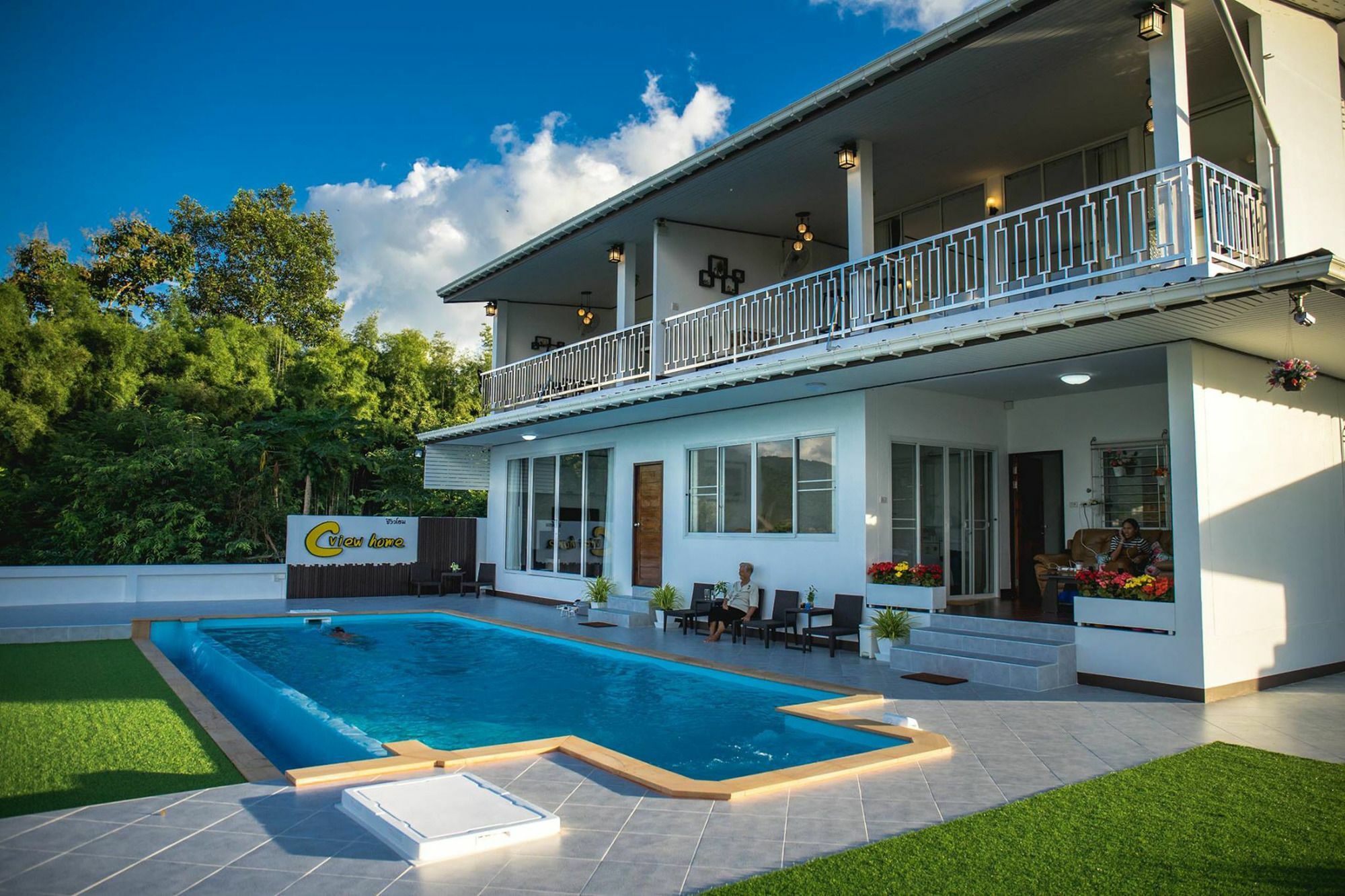 C View Home ปัว ภายนอก รูปภาพ